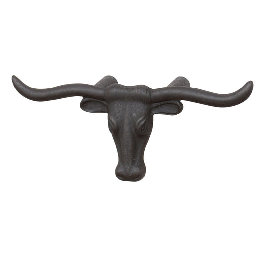 Steer Head Cabinet Pulls - Set of 2