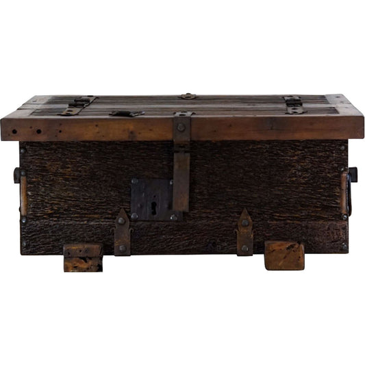 Double Door Coffee Table