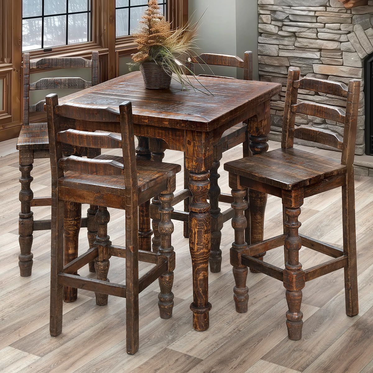 Silverton Bar / Counter Top Table