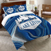 Keystone Lake Comforter - King