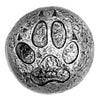 Wolf Track Cabinet Knob - Set of 2