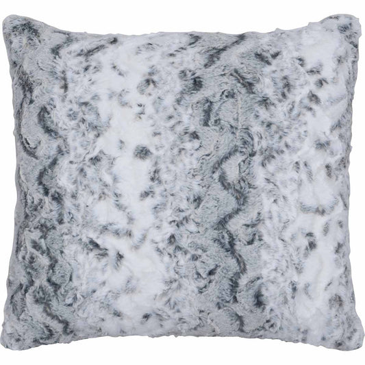 Snow Owl Pillow
