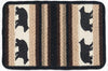 Bear Striped Placemats - Set of 4 - OUT OF STOCK UNTIL 07/06/2026