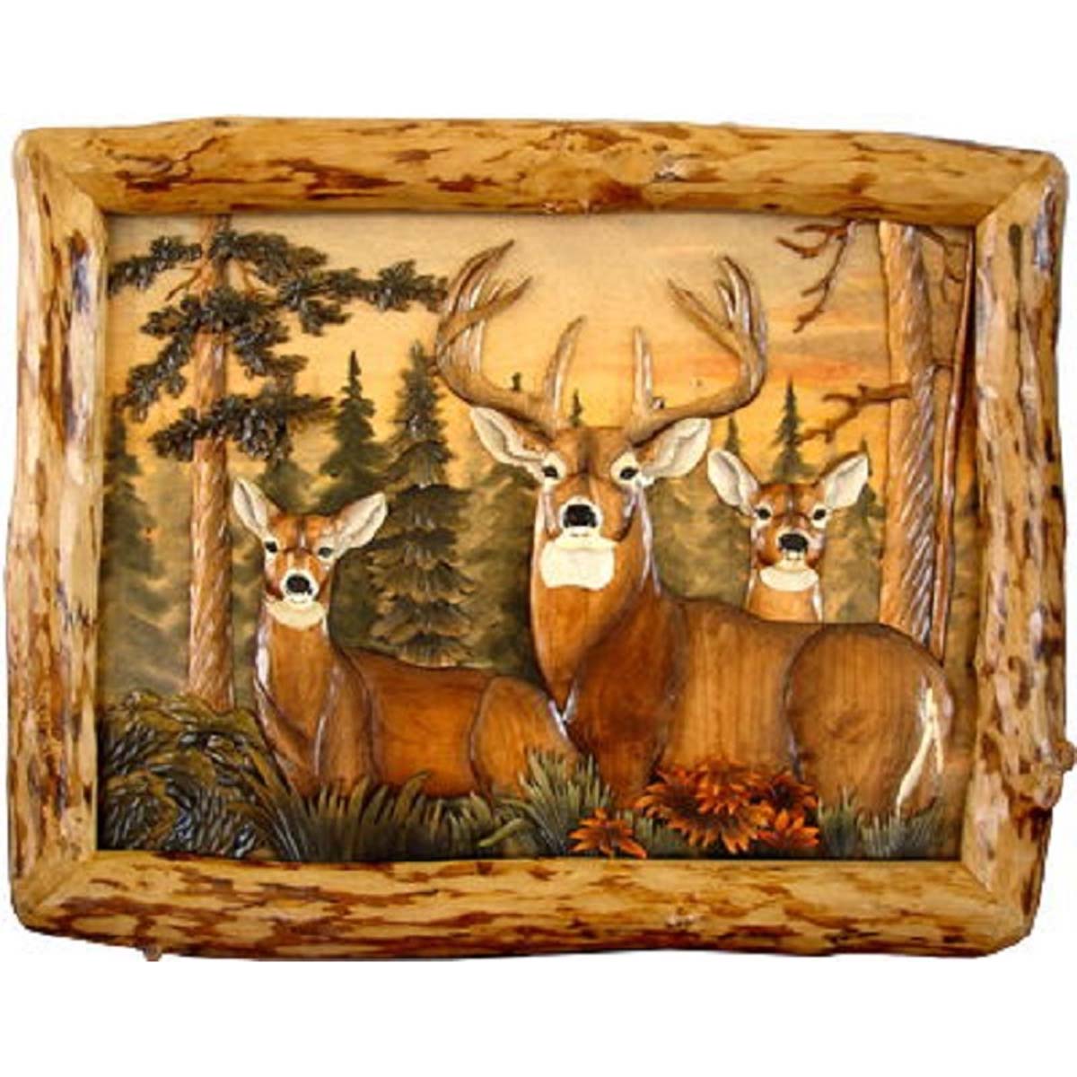 Forest Family Wall Art