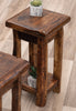 Canyon Pass Table / Plant Stand - Medium
