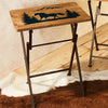 Galloping Horse Folding Side/Tray Table