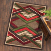 Infinite Gulch Tobacco Rug - 3 x 4