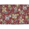 Nordic Star Placemats - Set of 4