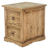 Midway Filing Cabinet - Honey