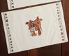 Boots & Saddle Placemats - Set of 4 - OUT OF STOCK UNTIL 07/28/2026