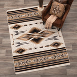 Cloudburst Rug - 11 x 13