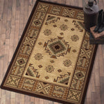 Rio Verde Rug - 4 x 5