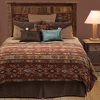 Ruby Mountains Duvet Bed Set - Cal King