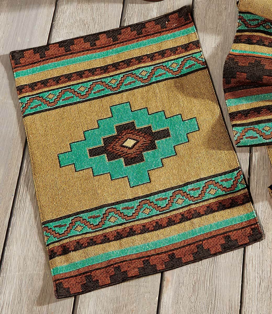 Sierra Vista Placemat - SALE - OUT OF STOCK UNTIL 07/11/2026