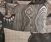 Echo Tree Plank Accent Pillow - CLEARANCE