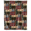 Pinecone Woodland Blanket - OUT OF STOCK UNTIL 06/30/2026