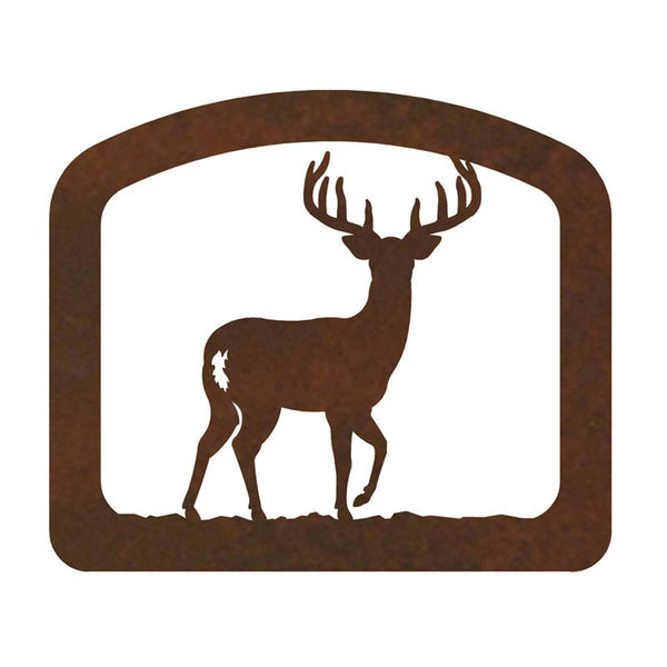 Woodland Antler Letter Holder