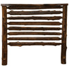 Cedar Lodge Modern Headboard - King