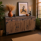 Lakeshore Walnut Buffet