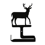 Wrought Iron Deer Arm Toilet Tissue Holder - OUT OF STOCK UNTIL 06/17/2026