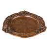 Elegant Acorn Tray