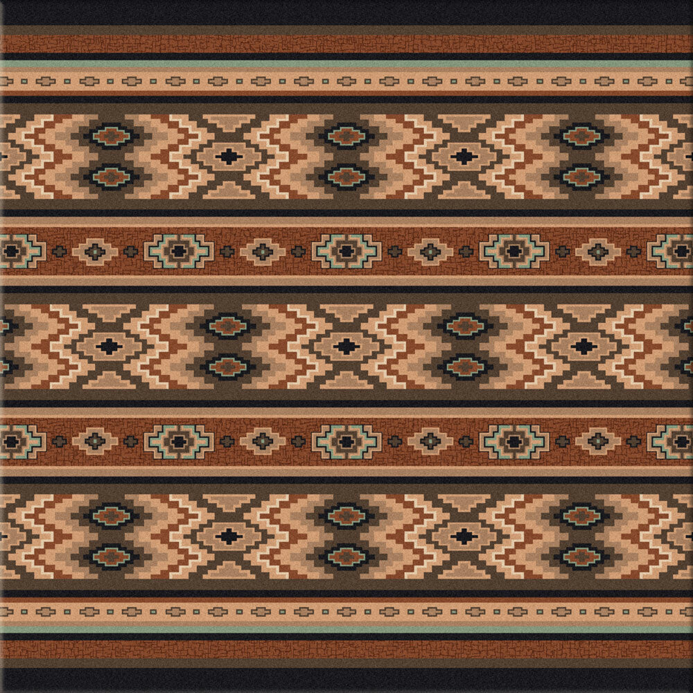 Sundown Rug - 8 Ft. Square
