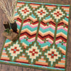 Shake Your Shawl Rug - 5 x 8