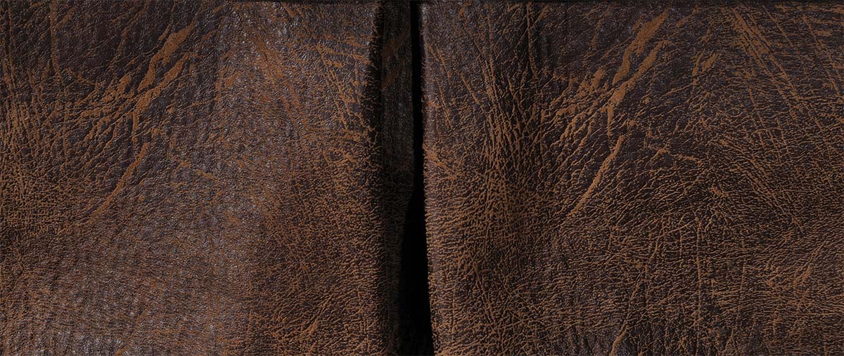 Hitchin' Post Desert Bedskirt - Twin