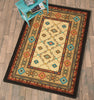 Rustic Reflections Rug - 8 x 11