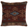 Ruby Mountains Pillow