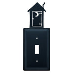 Outhouse Single Switch Cover