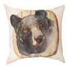 Mountain Escape Bear Pillow