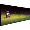 Dad's Day Personalized Stretched Canvas - Small