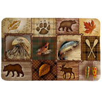 Lodge Icons Memory Foam Mat