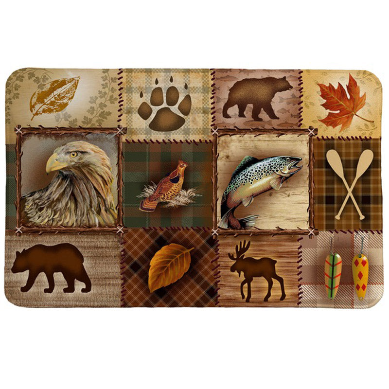 Lodge Icons Memory Foam Mat