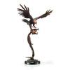 Double Flying Eagles Statue