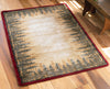 Pine Grove Rug - 5 x 8