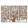 Rustic Roots Wall Art - Set of 3