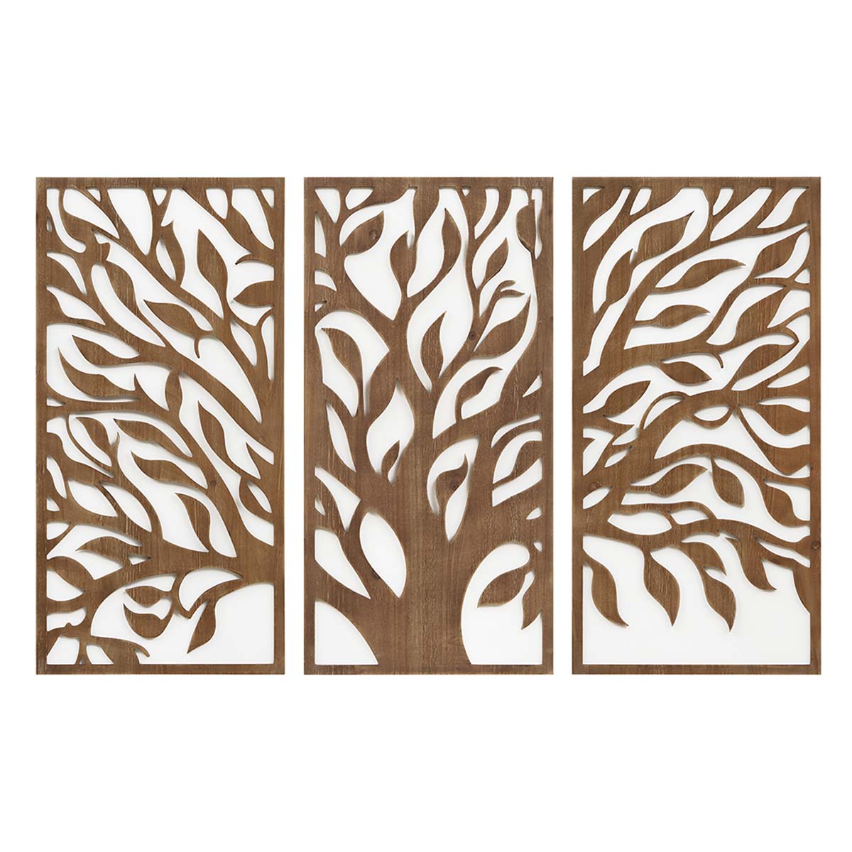 Rustic Roots Wall Art - Set of 3