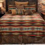 Sunset Canyon Duvet Cover - Cal King