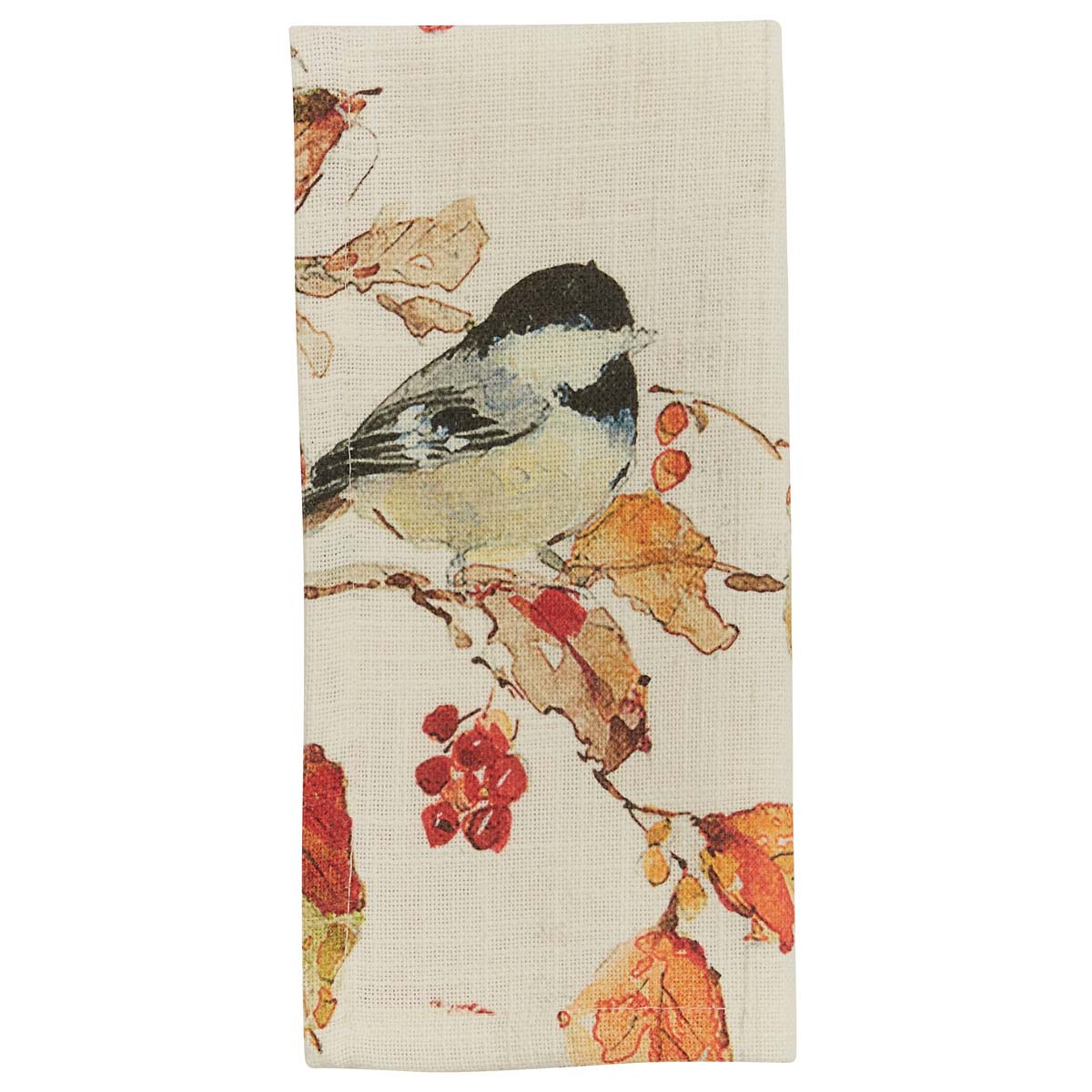 Autumn Harvest Napkins - Set of 4