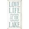 Lakeside Serenade Wall Art