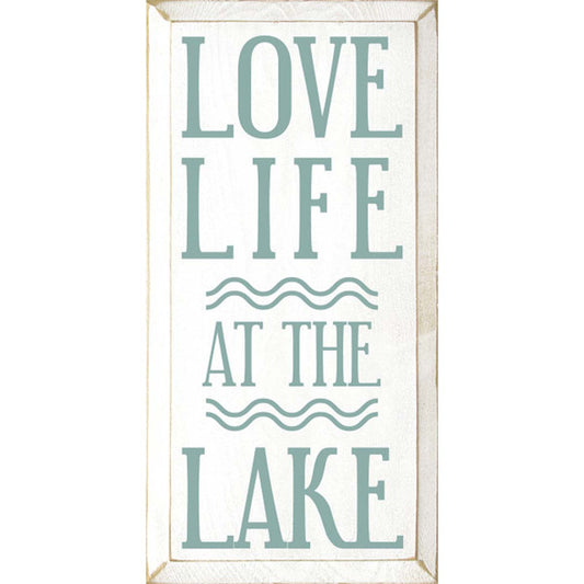 Lakeside Serenade Wall Art