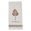 Leafy Dishtowels - Set of 4
