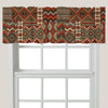 Rust Southwest Valance - OUT OF STOCK UNTIL 07/08/2026
