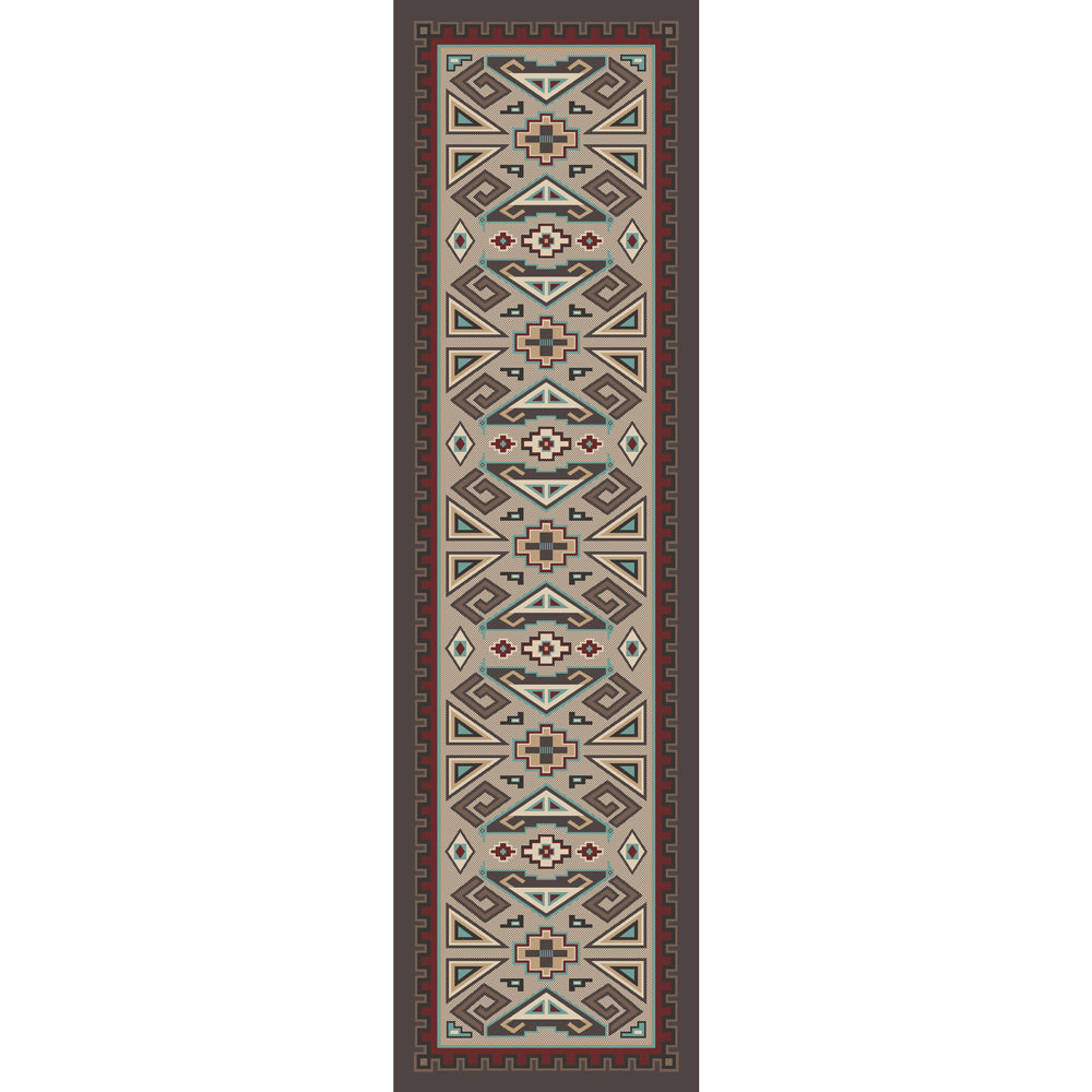 Butte Rug - 2 x 8
