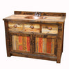 Bozeman Farmhouse Vanity