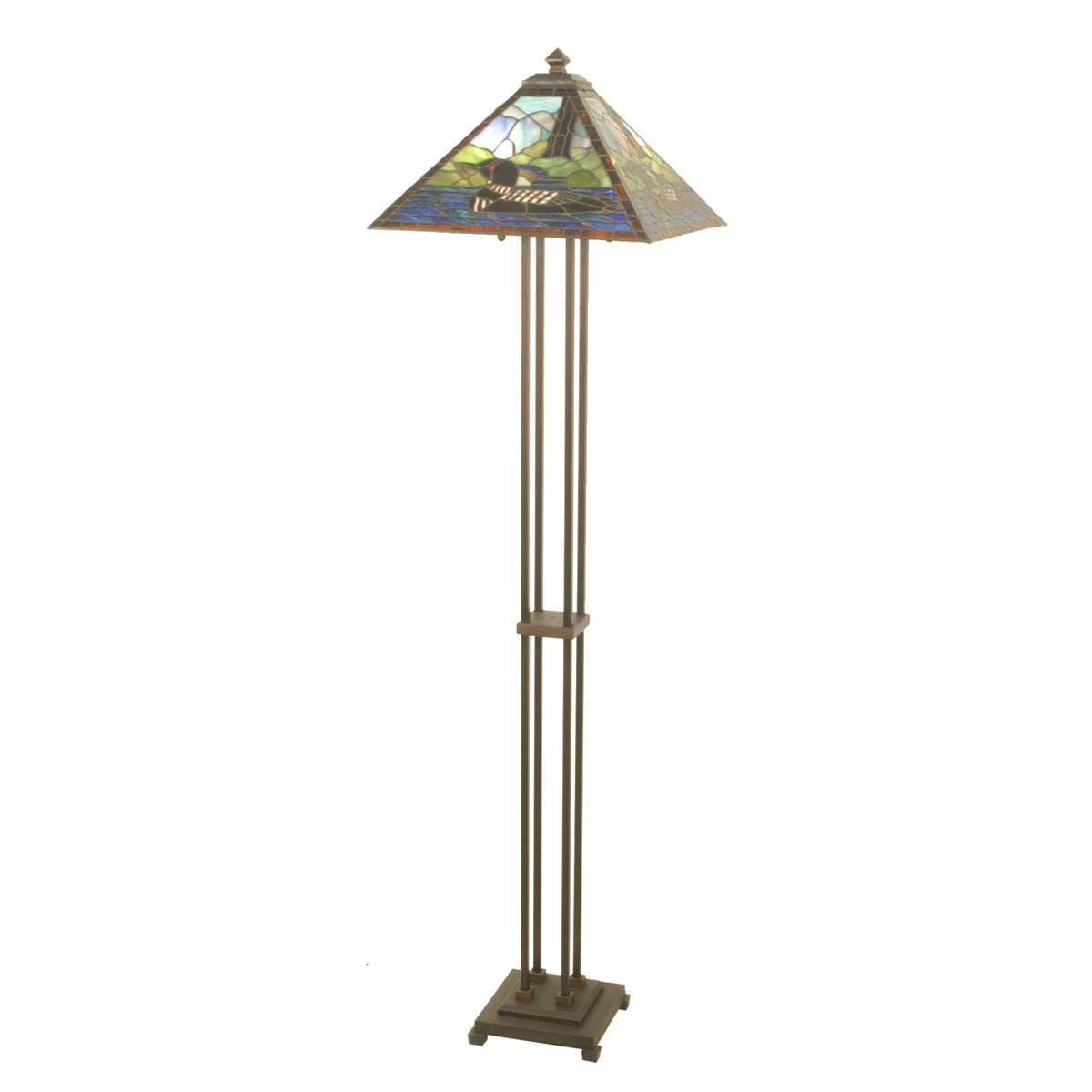Loon Floor Lamp