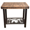 Campfire Stories Side Table