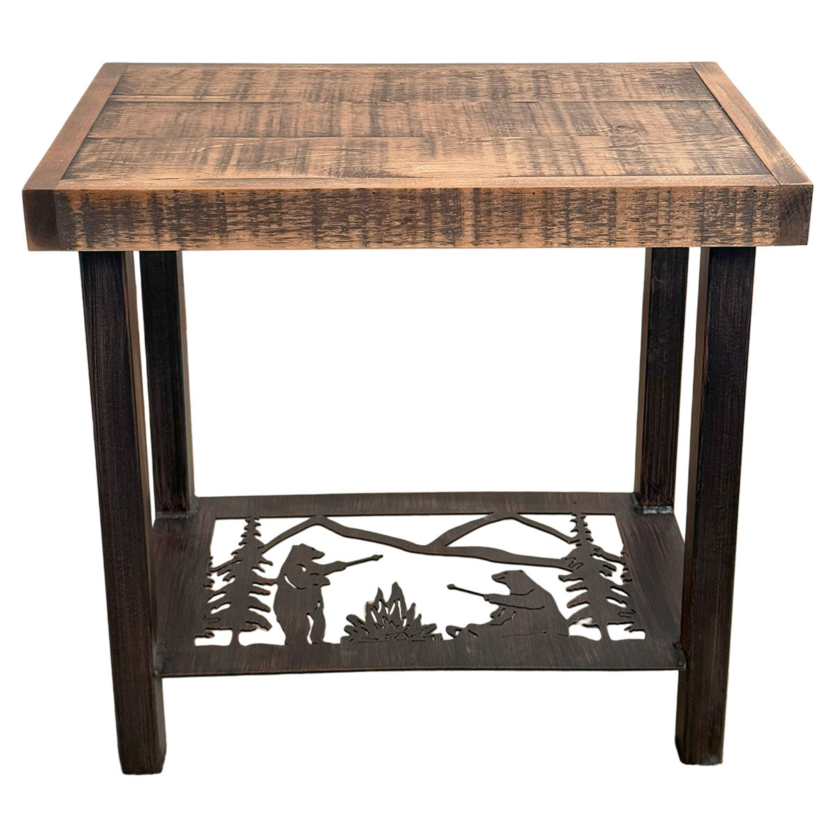 Campfire Stories Side Table